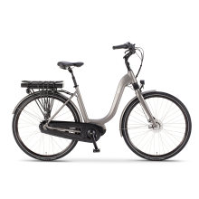 Bicicleta elétrica 700c 350W Hub Motor City com padrão EN